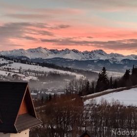 Domek na Ubocy z sauną 