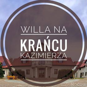 Willa na Krańcu Kazimierza, dawna Villa Prezydent