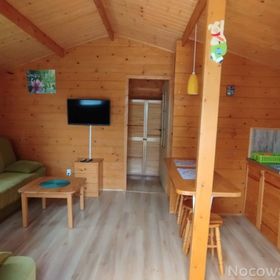 Domki w Polańczyku 2, 3, 4 osb