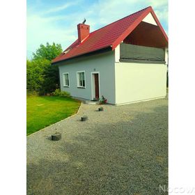 Dom i domek w Jezierzanach