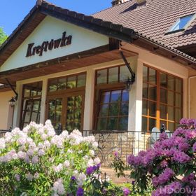 DWOREK i GLAMPING KREFTÓWKA