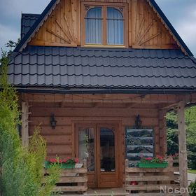 Szałas Pod Grapą (całoroczny domek -apartament)