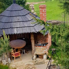 Szałas Pod Grapą (całoroczny domek -apartament)