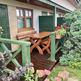 Sarbinowo Domki Letniskowe BARBADOS