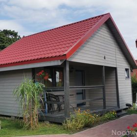 Domki Zacisze za lasem