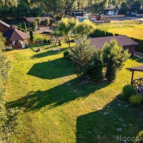 Wielewski Cypel - Domki Letniskowe i Całoroczne