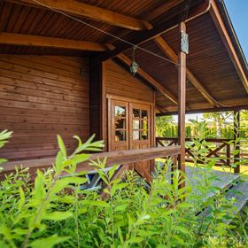 Wielewski Cypel - Domki Letniskowe i Całoroczne