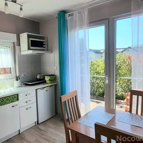 Domki Anabell przy plaży