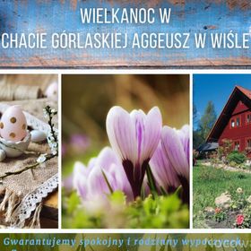 Chata Góralska Aggeusz w Wiśle