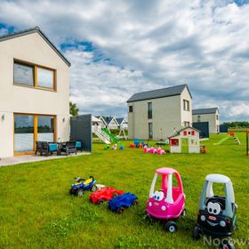 Strefa Wypoczynku Dębki -Domki nad Morzem