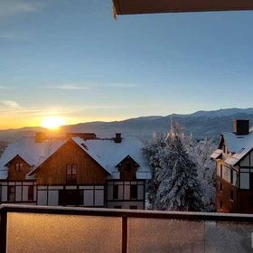 Apartament A19 w Green Park Resort