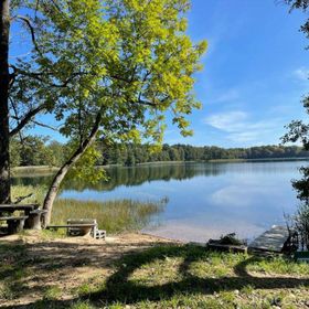 Dwa kameralne domki na Mazurach 