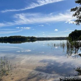 Dwa kameralne domki na Mazurach 