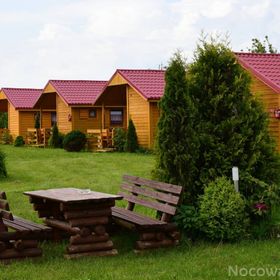 Lorelai Domki Drewniane