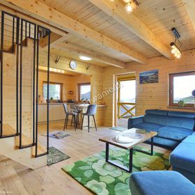 Domek u Pusi z jacuzzi