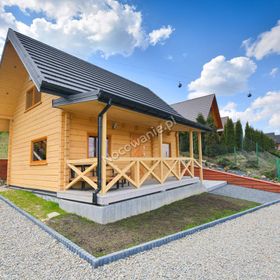 Domek u Pusi z jacuzzi