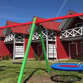 Domki Groszek Sarbinowo 