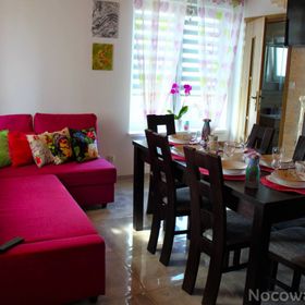 Domki Na zielonej łące