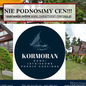 Domki Letniskowe i Pokoje Gościnne Kormoran