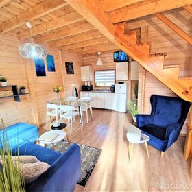 Nowe domki drewniane