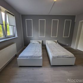 Pokoje pracownicze na Zielonej 