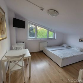 Pokoje pracownicze na Zielonej 