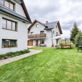 Pokoje nad Zalewem Czorsztyńskim