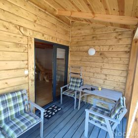 Świerkowy Zakątek Domki Jezioro Białe