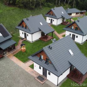 Pańskiemisie - Domki Całoroczne Sauna Jacuzzi