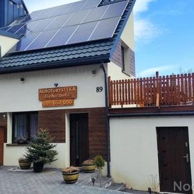 Agroturystyka Blicharzówka