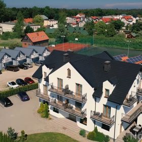 Willa Relaksowa- z ciepłym basenem 