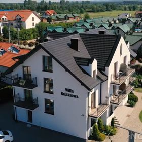 Willa Relaksowa- z ciepłym basenem 