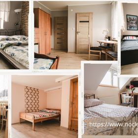 Pokoje Gościnne i Domki Boja