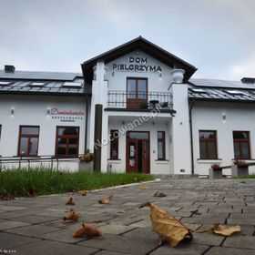 Dom Pielgrzyma w Krasnobrodzie