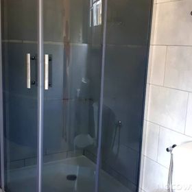 Domki na górze widokowej Plisz