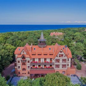 KAISERHOF - Cesarski Dwór, Budynek z Nutą Historii