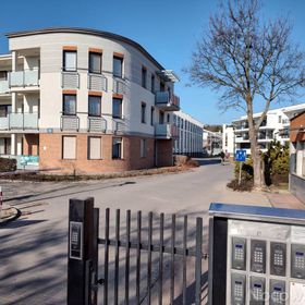 Apartament Bursztynowy