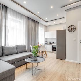 Central Platinum Apartments