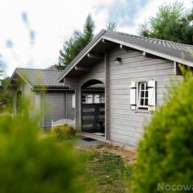 Domki letniskowe Szënodo