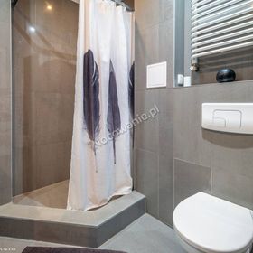 Penthause 110 mkw na dachu Wrocławia