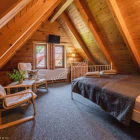 Chata nad potokiem Czerwień