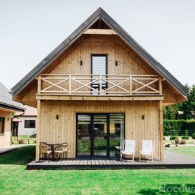 Domki całoroczne na Letniskowej 