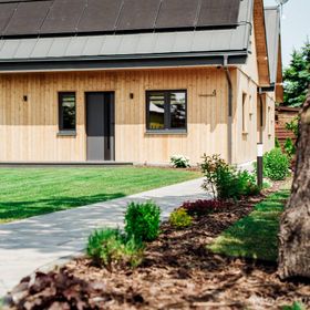 Domki całoroczne na Letniskowej 