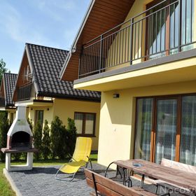 Domki i pokoje Kapio