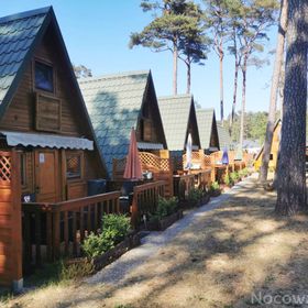 Meva - domki nad morzem