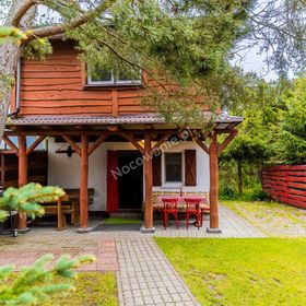 Domki "Ella" Nad Jeziorem Białym