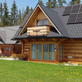 Willa i Domki Góralskie Toporówka