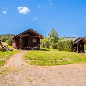 Domki letniskowe Słoneczne Zacisze 