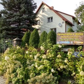 Agroturystyka u Marysi Nad Jeziorem Hańcza