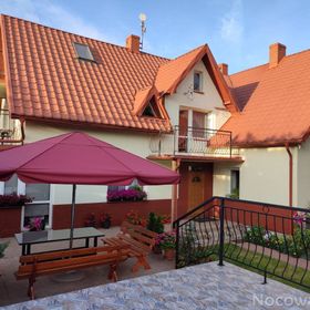 Agroturystyka u Marysi Nad Jeziorem Hańcza